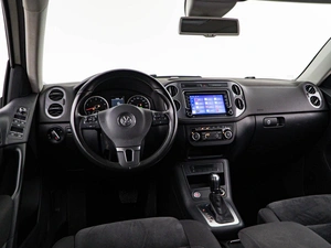 Внедорожник Volkswagen Tiguan 2014 года, 1587077 рублей, Москва