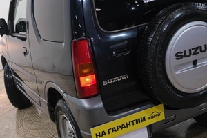Внедорожник Suzuki Jimny 2008 года, 699000 рублей, Новокузнецк