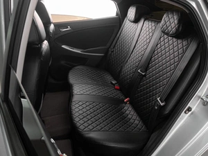 Седан Hyundai Solaris 2013 года, 949000 рублей, Тюмень