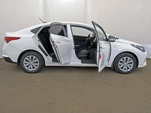 Седан Hyundai Solaris 2021 года, 1599000 рублей, Орёл