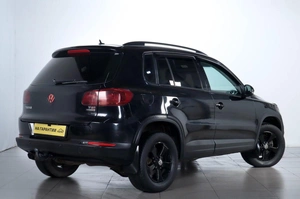 Внедорожник Volkswagen Tiguan 2013 года, 1219000 рублей, Челябинск