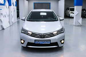Седан Toyota Corolla 2014 года, 1478000 рублей, Солонцы
