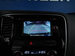 Внедорожник Mitsubishi Outlander 2014 года, 1499050 рублей, Москва