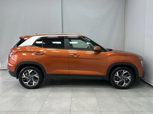 Внедорожник Hyundai Creta 2022 года, 2444000 рублей, Красноярск