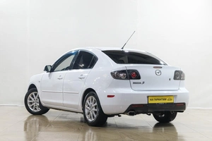Седан Mazda 3 2008 года, 499000 рублей, Новокузнецк