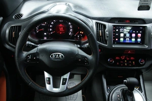 Внедорожник Kia Sportage 2011 года, 1468000 рублей, Солонцы