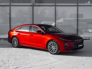 Лифтбек FAW Bestune B70 2024 года, 2210000 рублей, Тверь