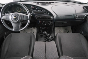 Внедорожник Chevrolet Niva 2016 года, 839000 рублей, Красноярск