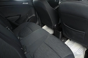 Седан Hyundai Solaris 2014 года, 969000 рублей, Тюмень