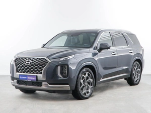 Внедорожник Hyundai Palisade 2021 года, 4875444 рублей, Москва