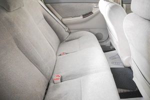 Седан Toyota Corolla 2002 года, 459000 рублей, Кемерово