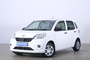 Хетчбэк Toyota Passo 2017 года, 1039000 рублей, Омск