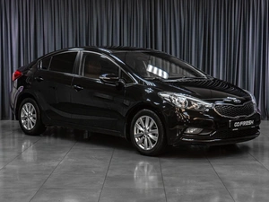 Седан Kia Cerato 2015 года, 1199000 рублей, Тюмень