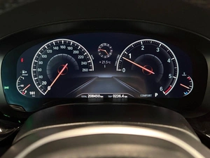 Универсал BMW 5 серия 2018 года, 3650000 рублей, Павловская Слобода