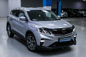 Внедорожник Geely Coolray 2020 года, 1598000 рублей, Солонцы