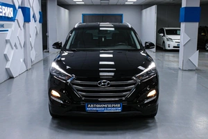 Внедорожник Hyundai Tucson 2016 года, 2138000 рублей, Солонцы
