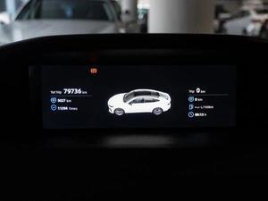 Лифтбек Changan UNI-V 2023 года, 1950000 рублей, Санкт-Петербург