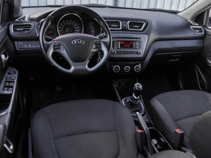 Седан Kia Rio 2015 года, 1099000 рублей, Волгоград