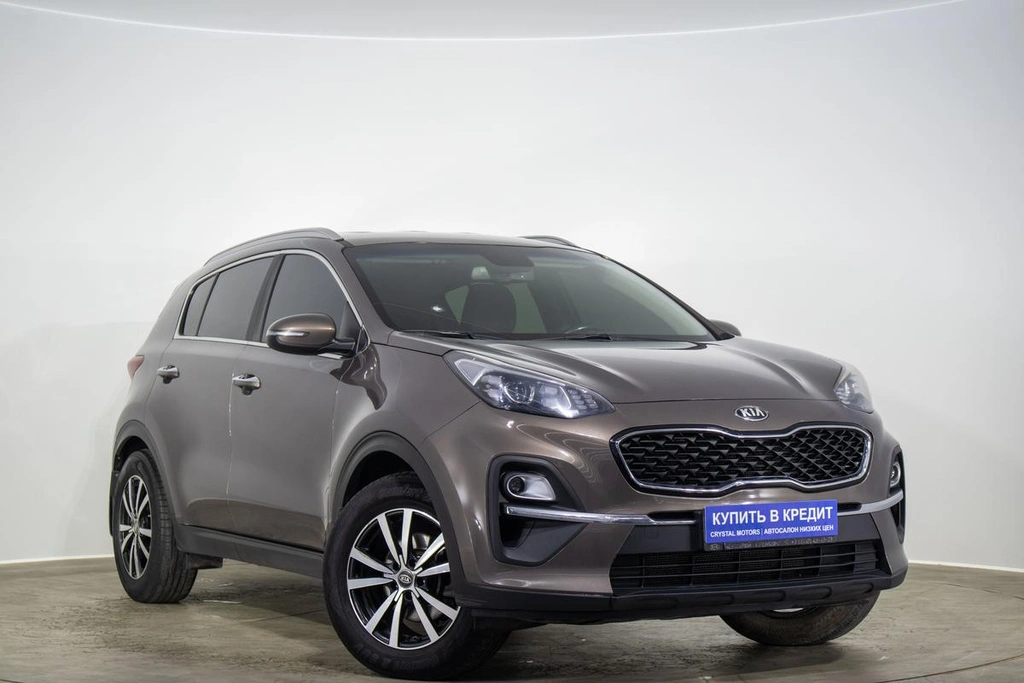 Внедорожник Kia Sportage 2020 года, 2149000 рублей, Оренбург