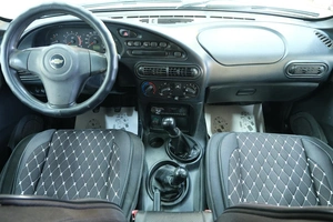 Внедорожник Chevrolet Niva 2013 года, 499000 рублей, Омск