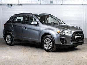 Внедорожник Mitsubishi ASX 2013 года, 969000 рублей, Ставрополь