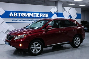 Внедорожник Lexus RX 2011 года, 1678000 рублей, Солонцы