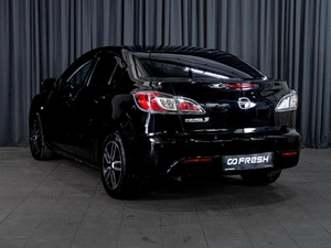 Седан Mazda 3 2009 года, 810000 рублей, Волгоград