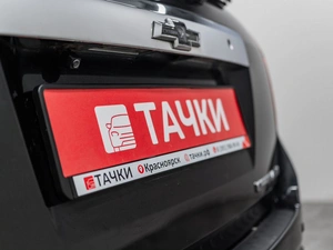Внедорожник Chevrolet Captiva 2013 года, 1030000 рублей, Красноярск