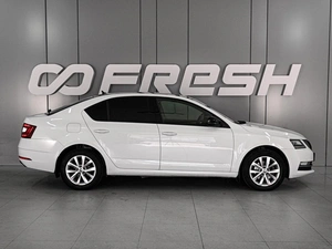 Лифтбек Skoda Octavia 2018 года, 1630000 рублей, Аксай