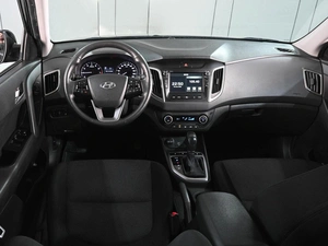 Внедорожник Hyundai Creta 2020 года, 2049000 рублей, Ростов-на-Дону