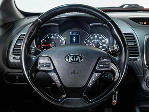 Седан Kia Forte 2017 года, 1415000 рублей, Ставрополь