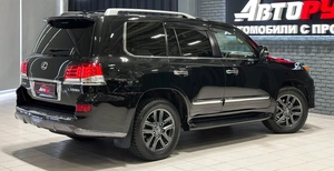Внедорожник Lexus LX 2013 года, 4780000 рублей, Красноярск