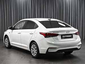 Седан Hyundai Solaris 2019 года, 1619000 рублей, Ставрополь
