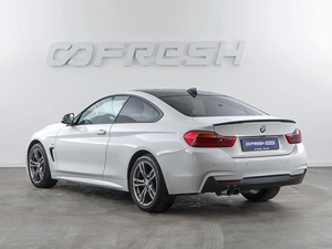 Купе BMW 4 серия 2016 года, 2597444 рублей, Москва