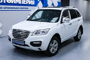 Внедорожник Lifan X60 2014 года, 758000 рублей, Солонцы