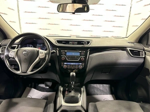 Внедорожник Nissan Qashqai 2018 года, 1680000 рублей, Красноярск
