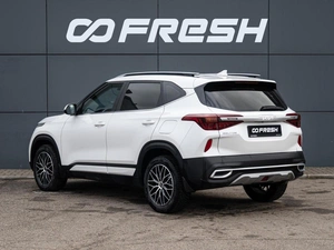 Внедорожник Kia Seltos 2022 года, 2250000 рублей, Краснодар