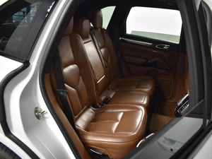 Внедорожник Porsche Cayenne 2017 года, 4212000 рублей, Казань