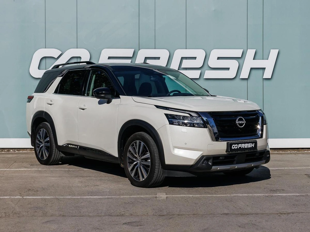 Внедорожник Nissan Pathfinder 2021 года, 5750000 рублей, Большой Сочи