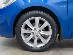 Хетчбэк Hyundai Solaris 2012 года, 860000 рублей, Красноярск