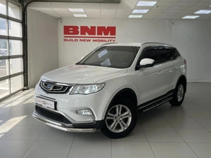 Внедорожник Geely Atlas 2019 года, 1500000 рублей, Смоленск