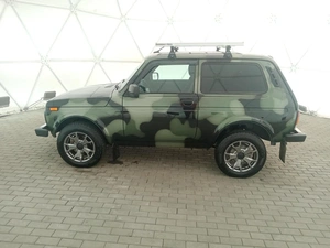 Внедорожник ВАЗ (LADA) 2121 (4x4) 2022 года, 850000 рублей, Клинцы