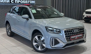Внедорожник Audi Q2 2025 года, 3797000 рублей, Красноярск