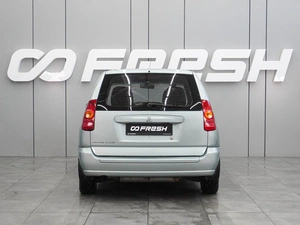 Минивэн Mitsubishi Space Star 2004 года, 349000 рублей, Воронеж