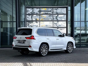 Внедорожник Lexus LX 2015 года, 6500000 рублей, Уфа