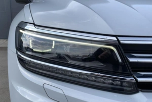 Внедорожник Volkswagen Tiguan 2018 года, 2375000 рублей, Солонцы