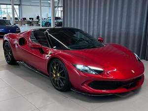 Кабриолет Ferrari 296 GTS 2024 года, 34999000 рублей, Павловская Слобода