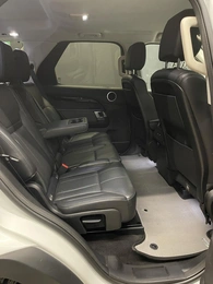 Внедорожник Land Rover Discovery 2017 года, 3500000 рублей, Красноярск