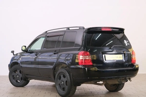 Внедорожник Toyota Kluger 2003 года, 1419000 рублей, Омск