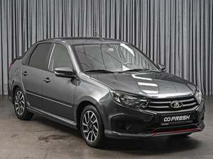 Седан ВАЗ (LADA) Granta 2024 года, 1162489 рублей, Ставрополь